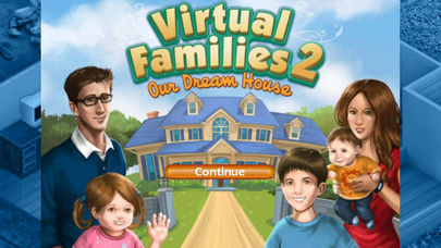 Virtual Families 2: Our Dream House