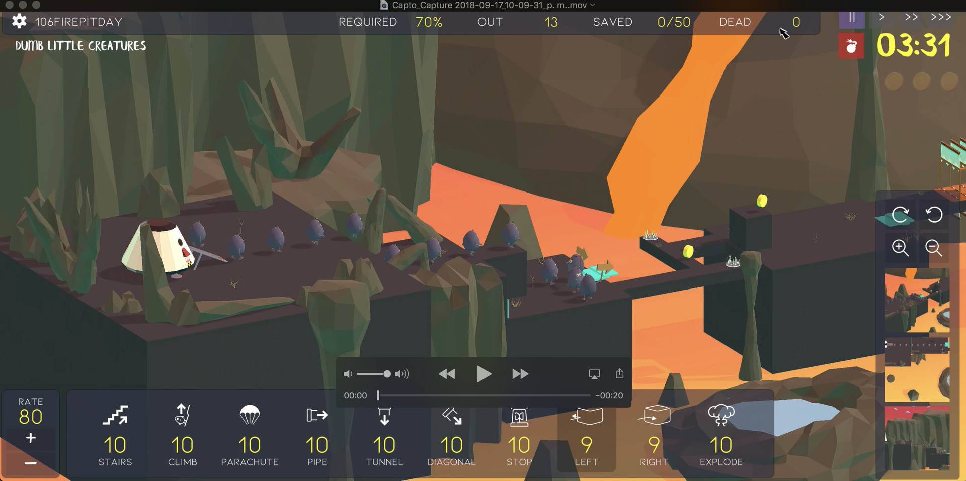 Dumb Little Creatures