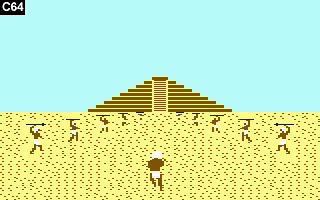 Aztec Challenge