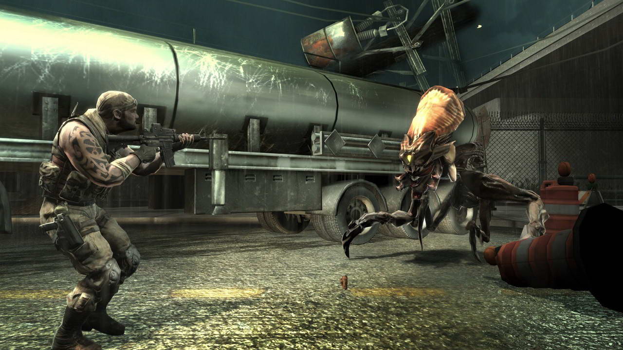 BlackSite: Area 51