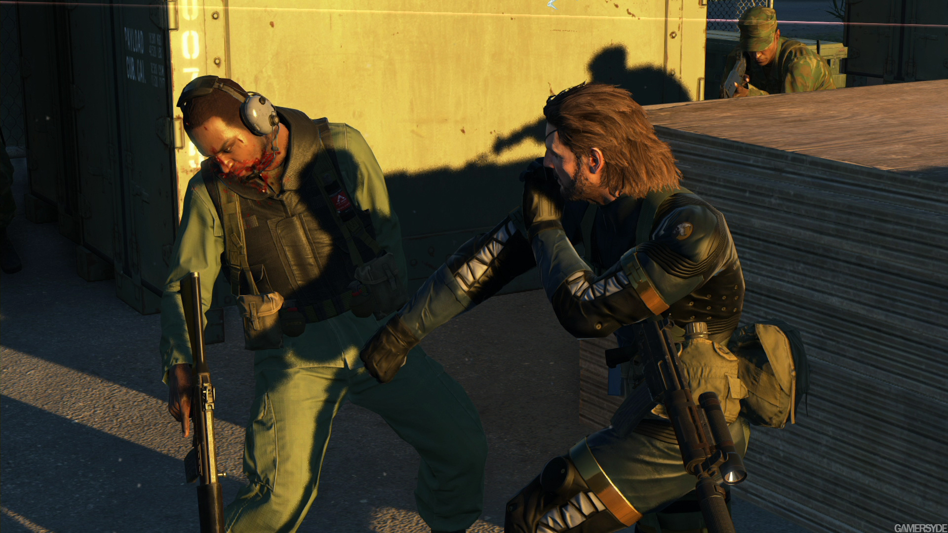 Metal Gear Solid V: Ground Zeroes