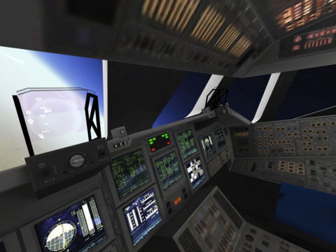 F-Sim Space Shuttle