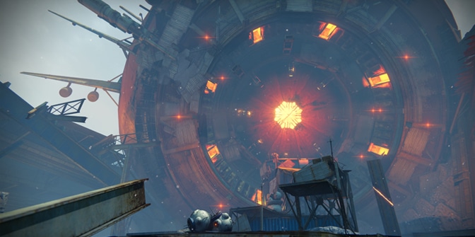 Destiny: Rise of Iron