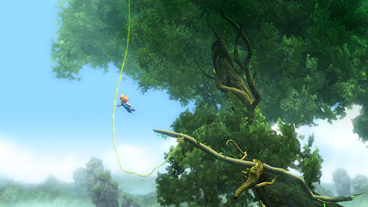 Max: The Curse of Brotherhood