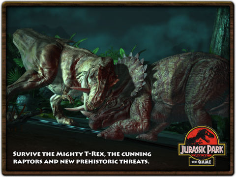 Jurassic Park: The Game 1 HD