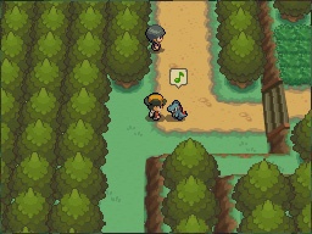 Pokémon HeartGold Version