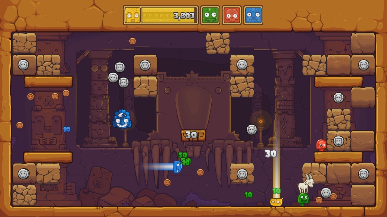 Toto Temple Deluxe