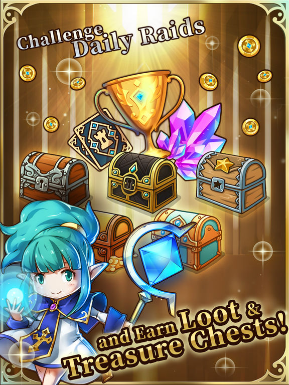 Crazy Defense Heroes