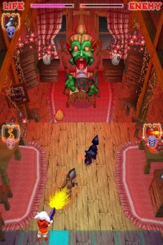 Little Red Riding Hood’s Zombie BBQ