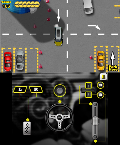 Parking Star 3D