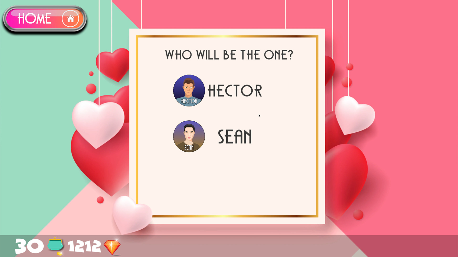 Teen Date Simulator