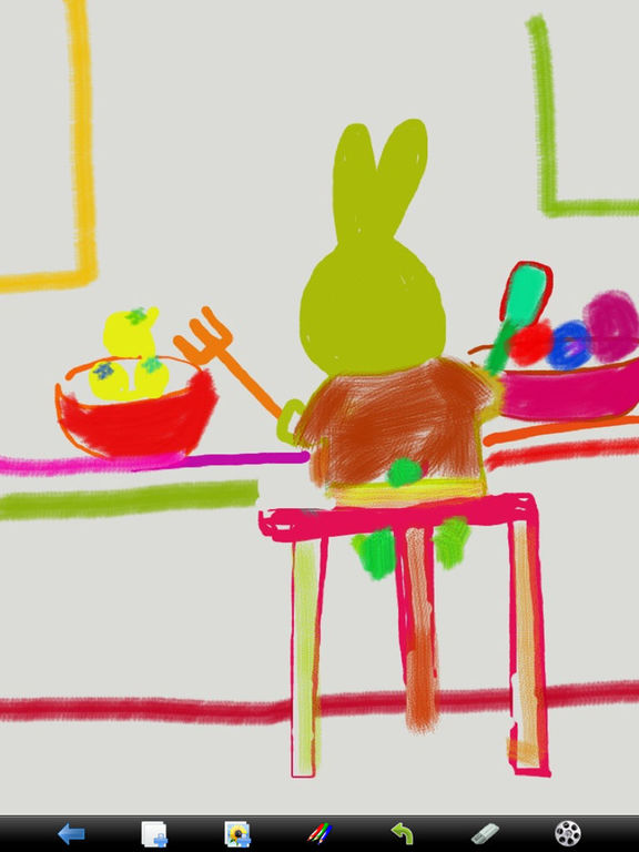 Kids Doodle – Movie Kids Color &amp; Draw