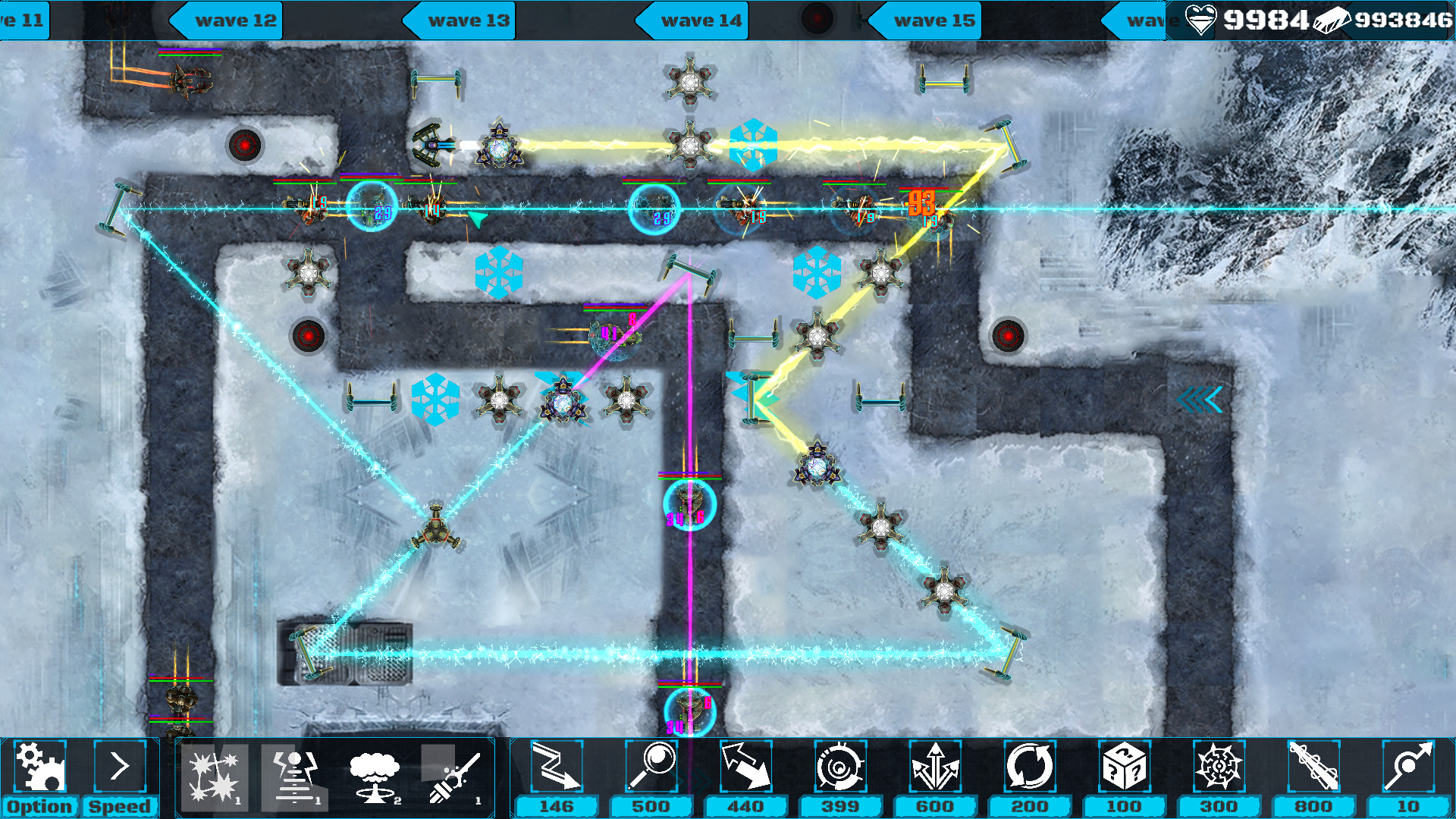 Lethal Laser