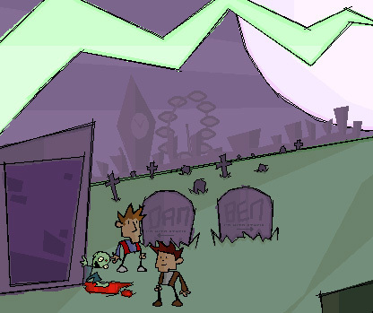 Ben There, Dan That!