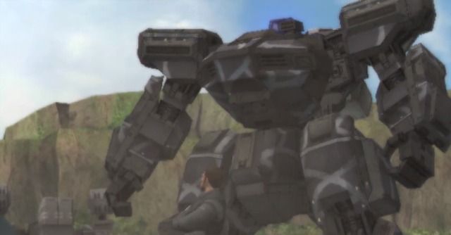 Front Mission 5: Scars of the War