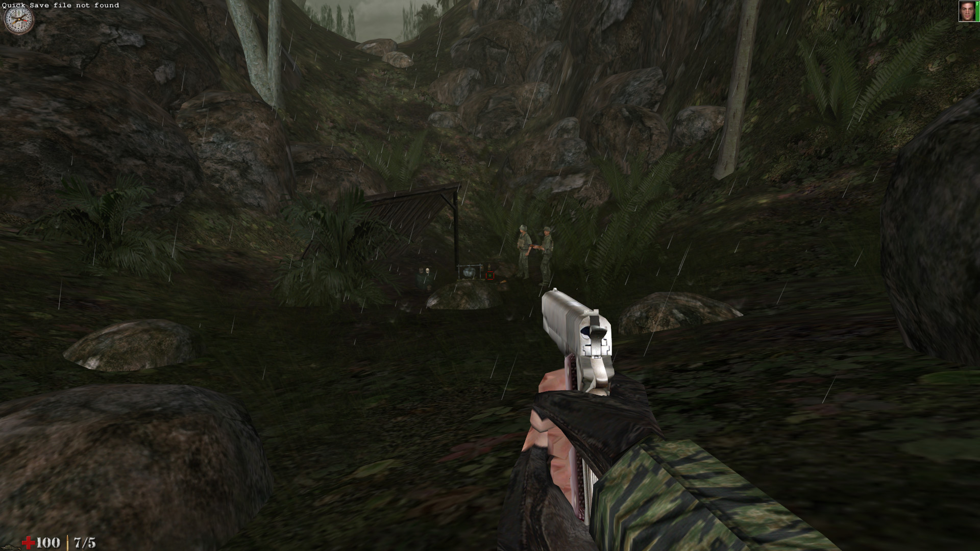 Line of Sight: Vietnam