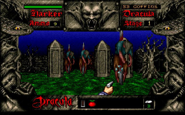 Bram Stoker’s Dracula