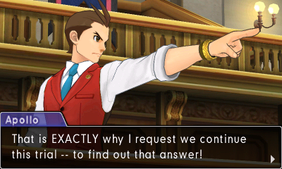 Phoenix Wright: Ace Attorney – Spirit of Justice