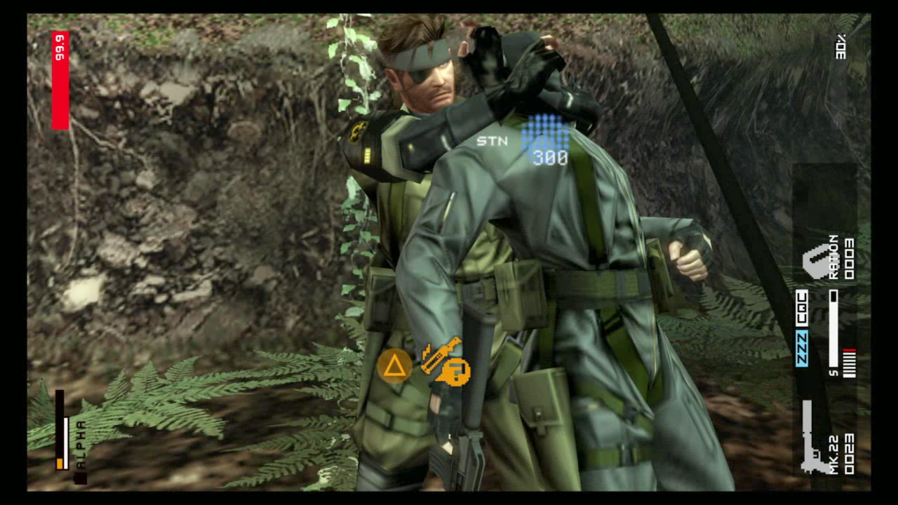 Metal Gear Solid: Peace Walker – HD Edition
