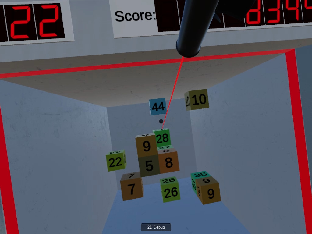Paddle Master VR