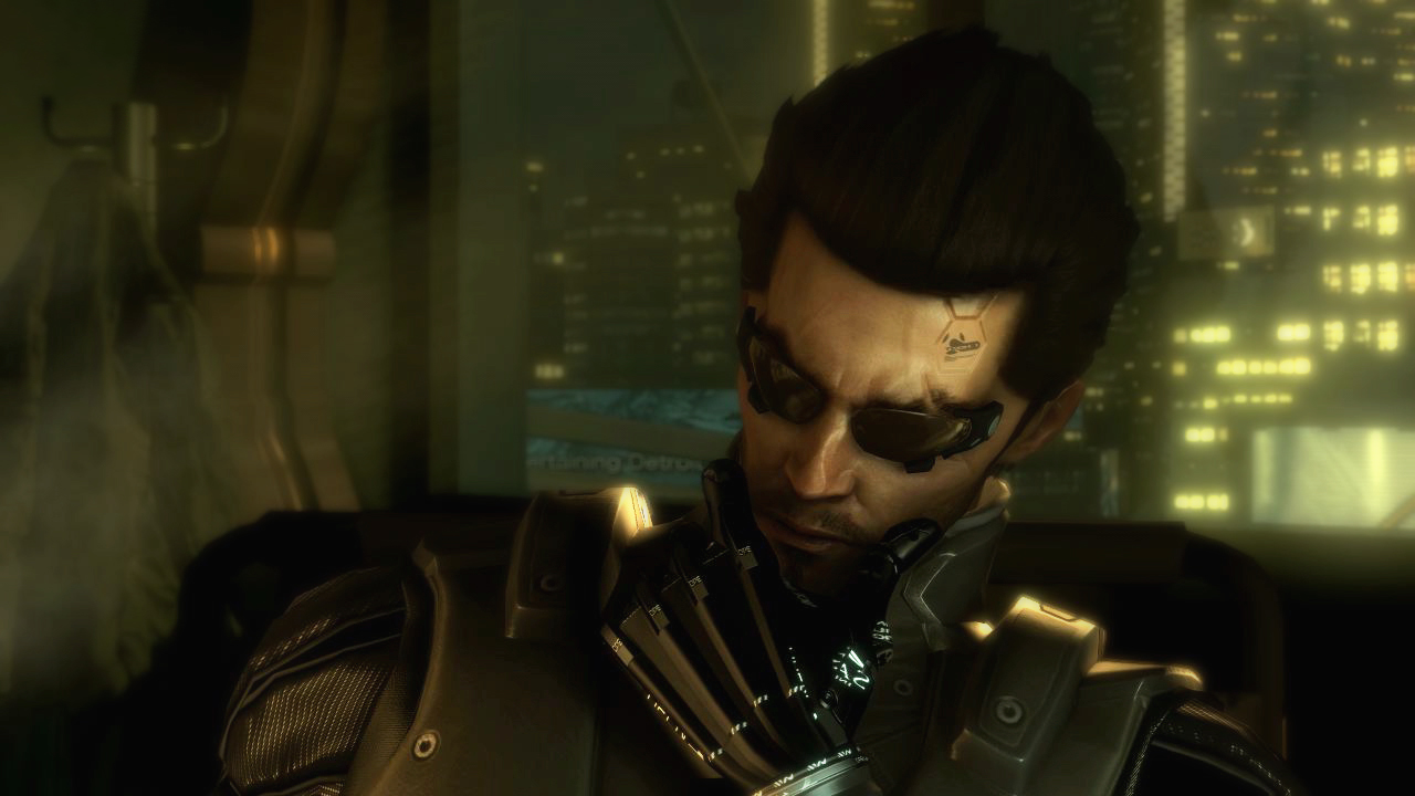Deus Ex: Human Revolution – Director’s Cut