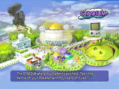 Pokémon Stadium