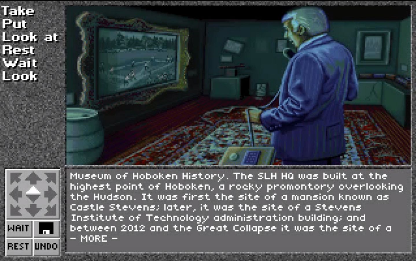 Superhero League of Hoboken