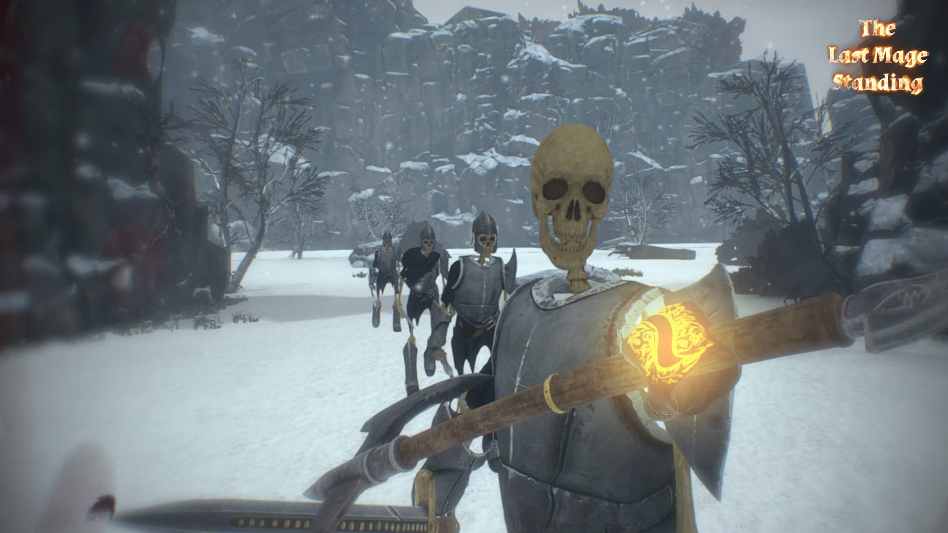 Last Mage Standing