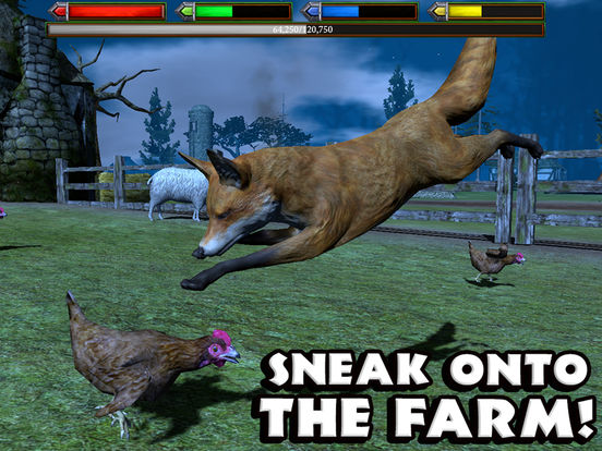 Ultimate Fox Simulator