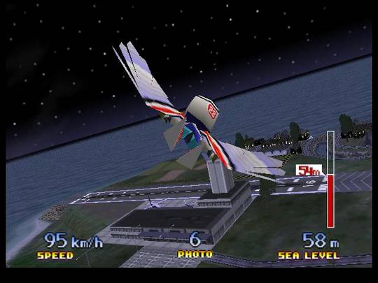 Pilotwings 64