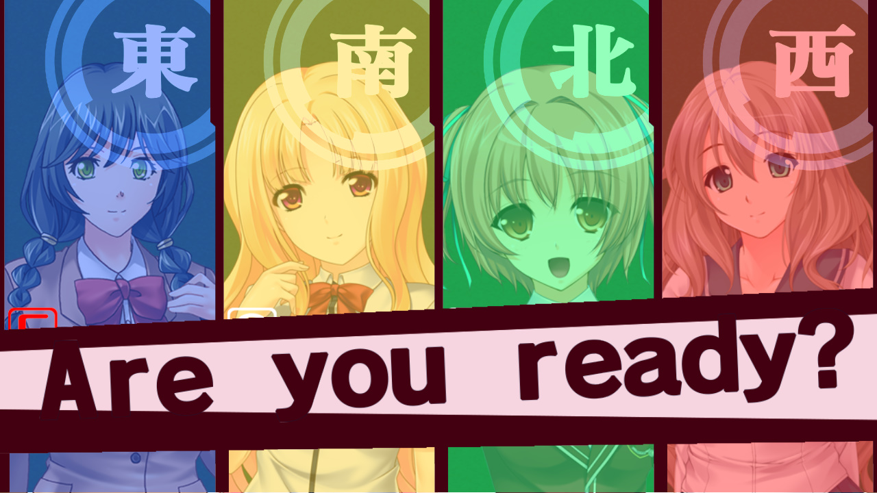 Mahjong Pretty Girls Battle: School Girls Edition
