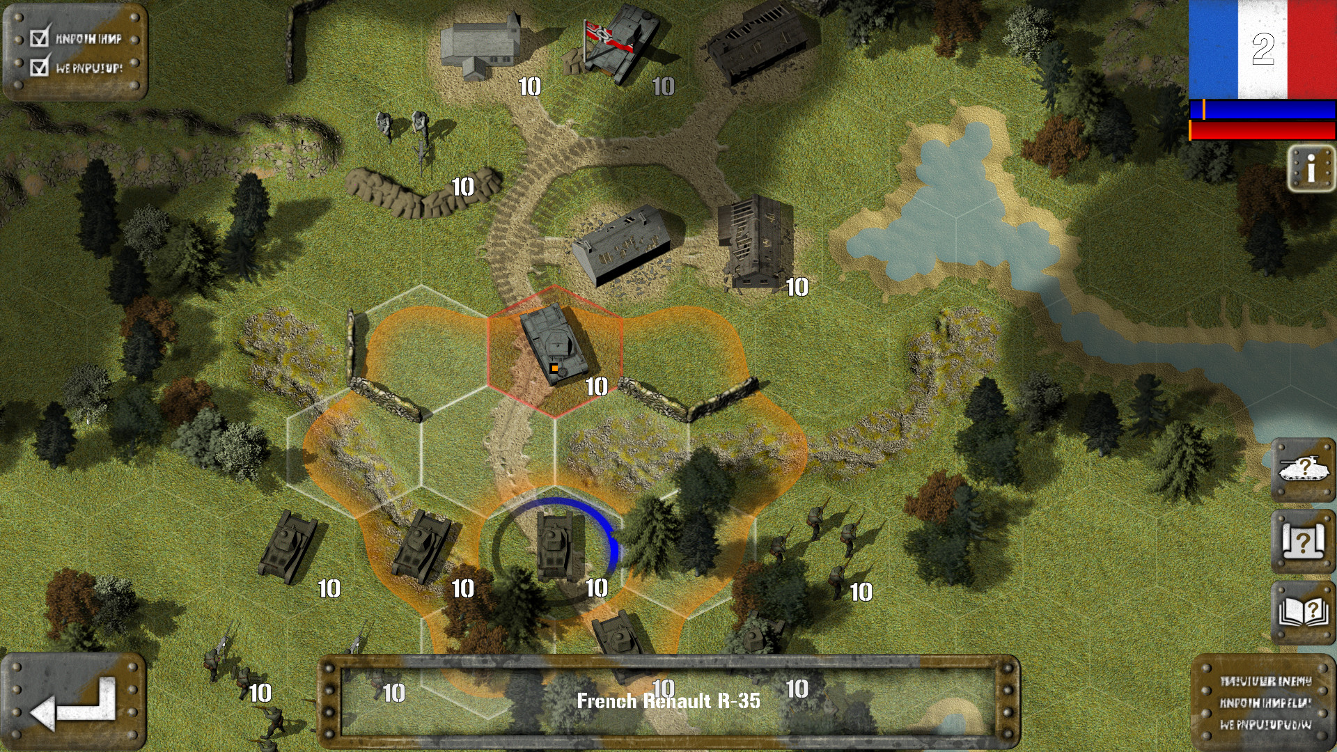 Tank Battle: Blitzkrieg