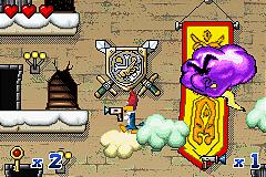 Woody Woodpecker in Crazy Castle 5