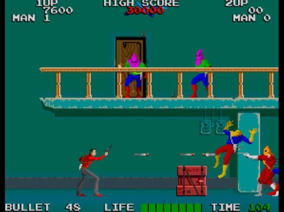 Namco Museum 50th Anniversary