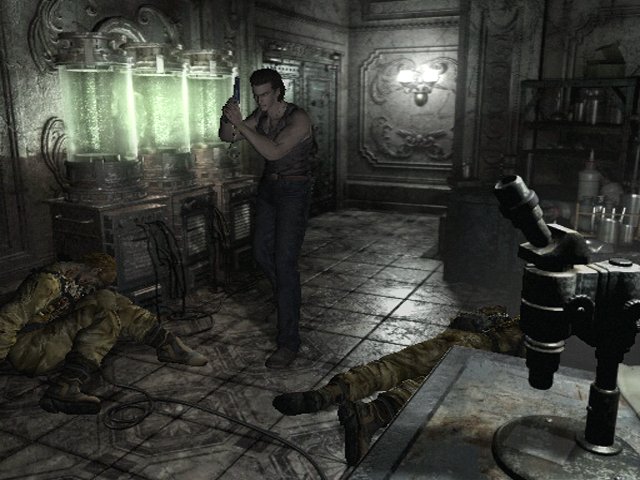 Resident Evil Zero