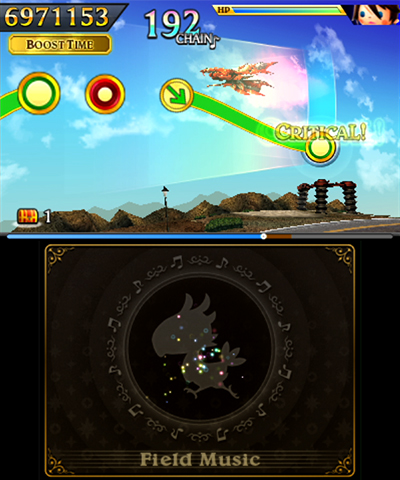 Theatrhythm Final Fantasy: Curtain Call