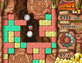 Mr. Driller: Drill Land
