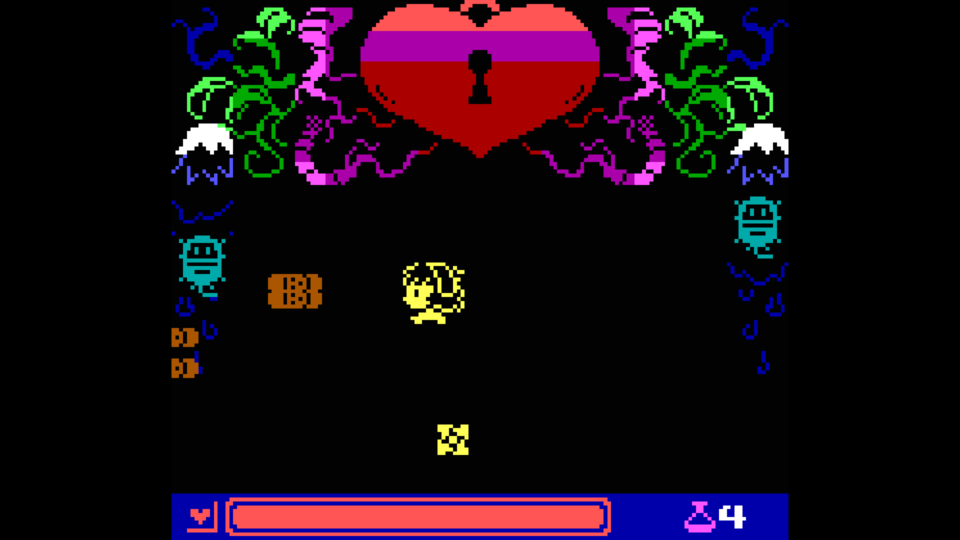 Princess Remedy: In A Heap of Trouble