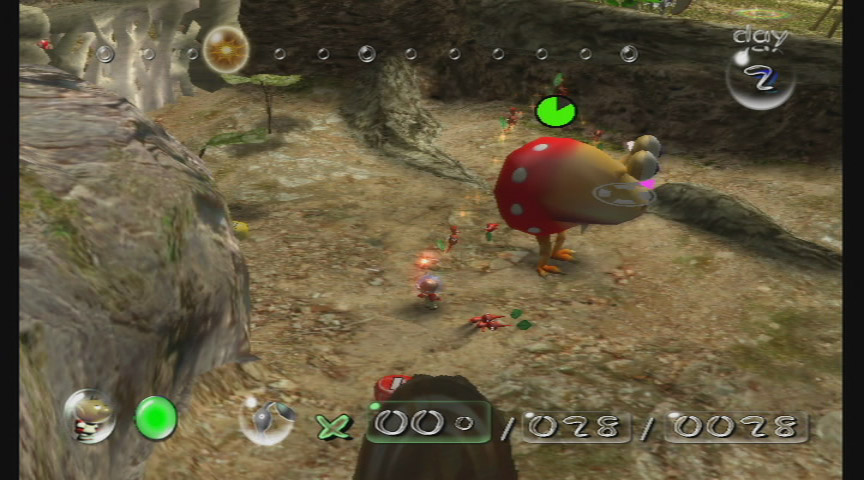 New Play Control! Pikmin