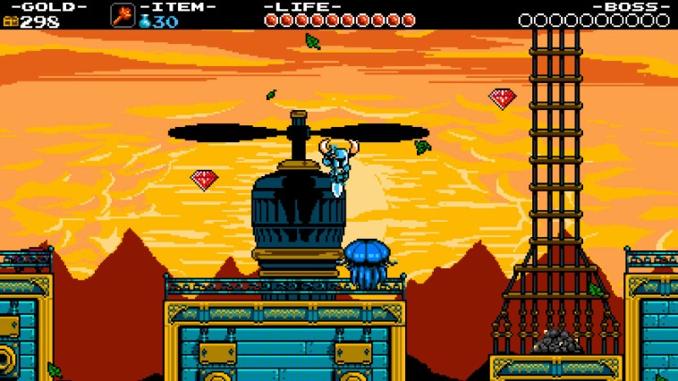 Shovel Knight: Treasure Trove