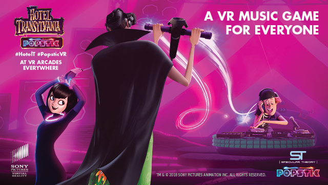 Hotel Transylvania Popstic