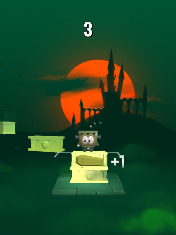Stack Jump