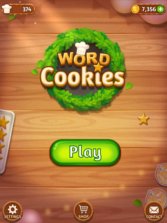 Word Cookies!