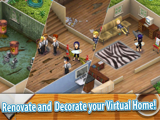 Virtual Families 2: Our Dream House