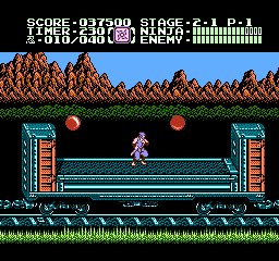 Ninja Gaiden II: The Dark Sword of Chaos