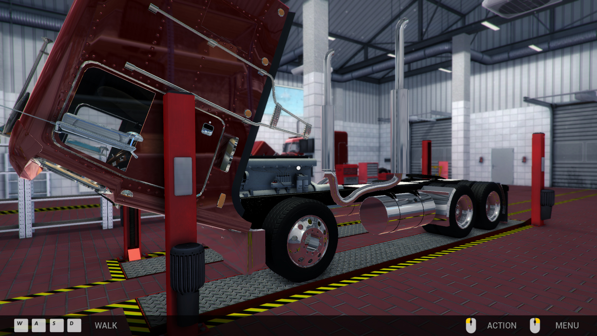 Car Mechanic Simulator 2015