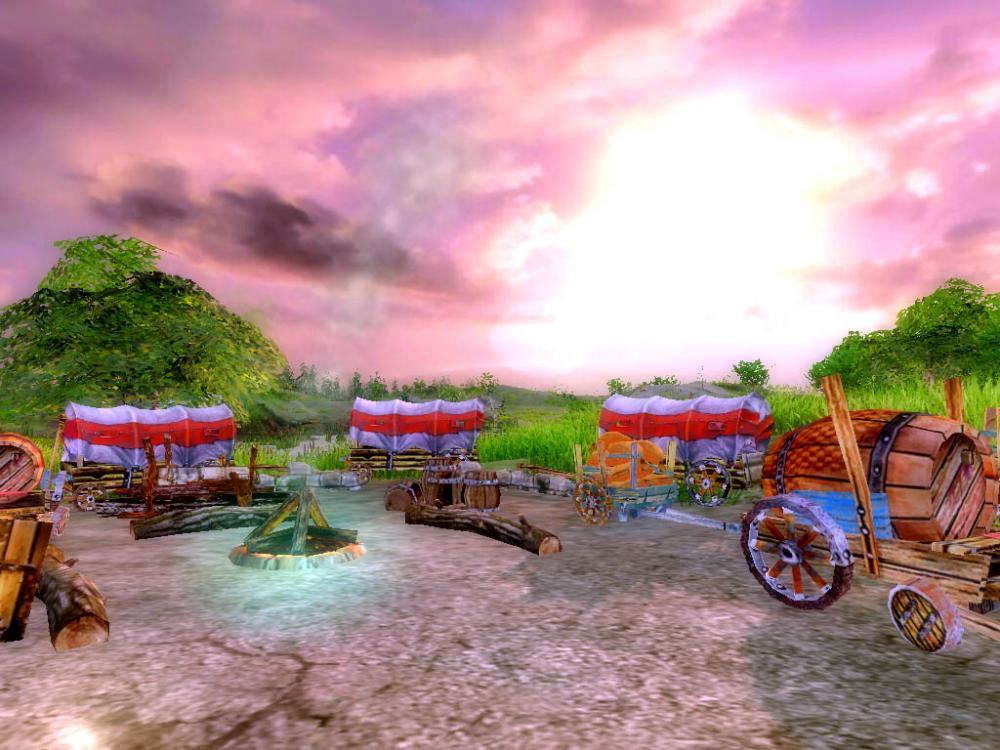 Elven Legacy: Siege