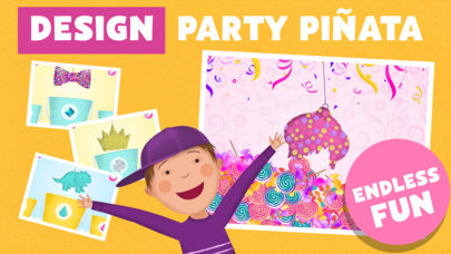 Pinkalicious Party