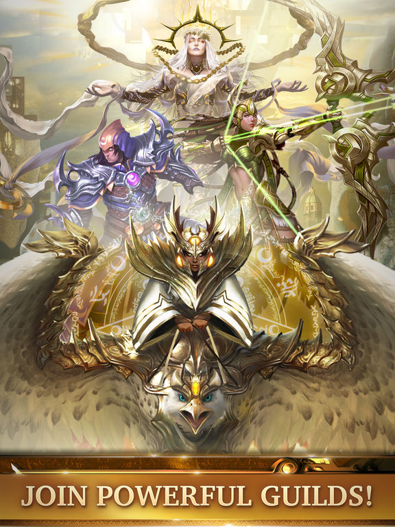 Legendary: Game of Heroes