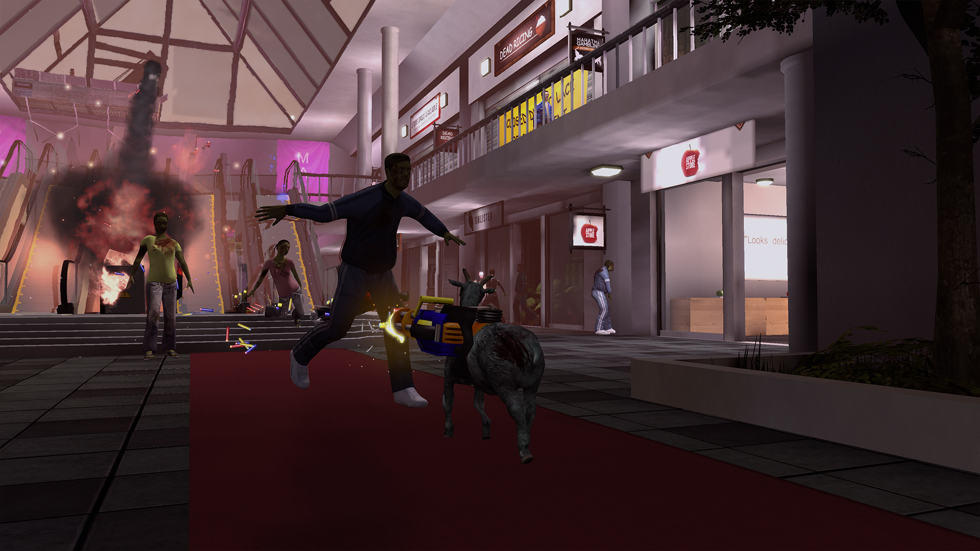 Goat Simulator GoatZ